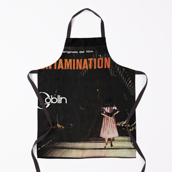 Item preview, Goblin - Contamination album 1992 designed and sold by Bosewrop.