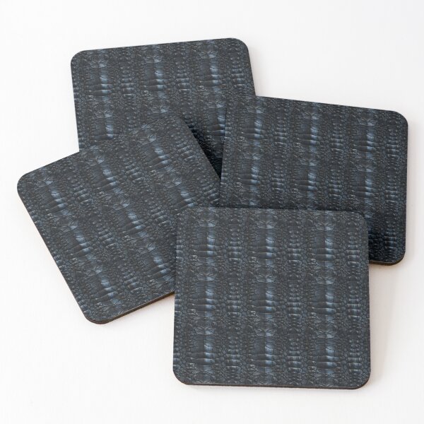 Item preview, Edgy Durable Crocodile Pattern For Luxury Decor designed and sold by RoyalStarsPatts.