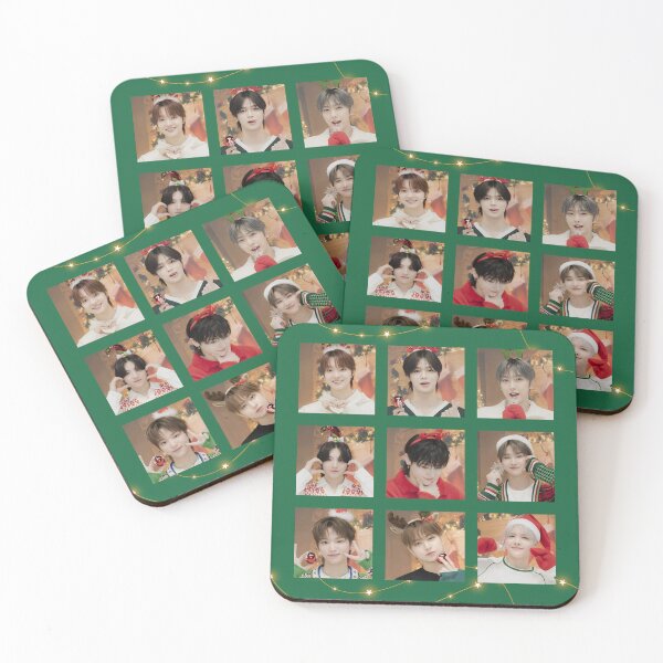 Item preview, Kpop AndTeam &team Christmas designed and sold by lydiamoon1.