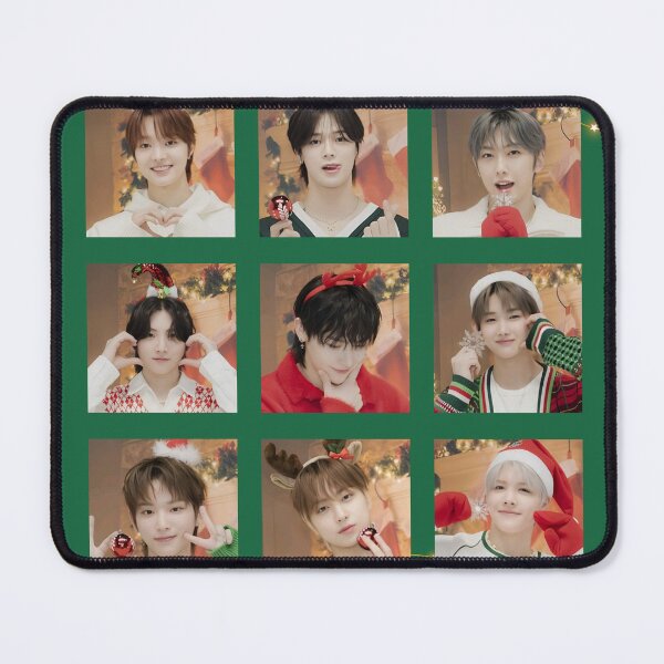 Item preview, Kpop AndTeam &team Christmas designed and sold by lydiamoon1.