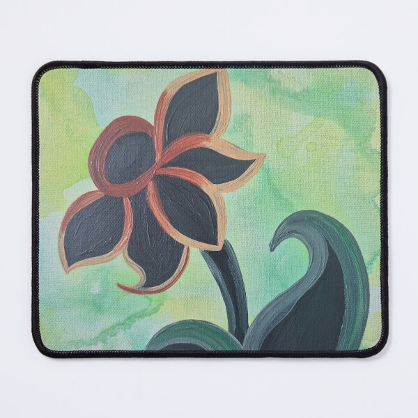 Item preview, CONEFLOWER designed and sold by FlowerbrushArt.