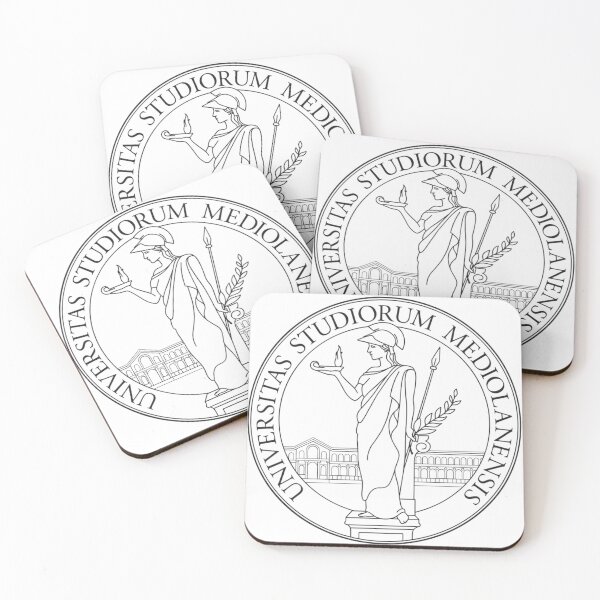 Item preview, Classic Universitas Studiorum Mediolanensis Milan Academic University Design designed and sold by BestDetailer.