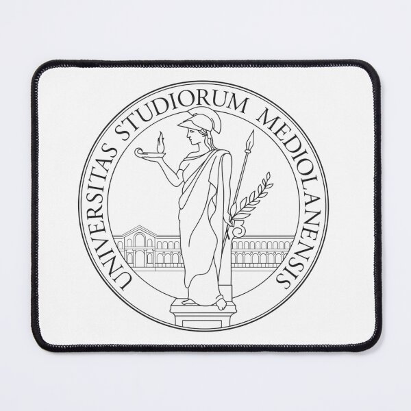 Item preview, Classic Universitas Studiorum Mediolanensis Milan Academic University Design designed and sold by BestDetailer.
