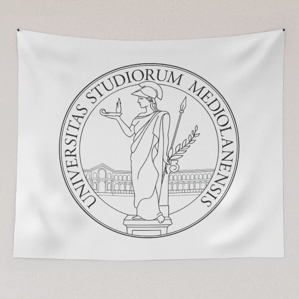 Item preview, Classic Universitas Studiorum Mediolanensis Milan Academic University Design designed and sold by BestDetailer.