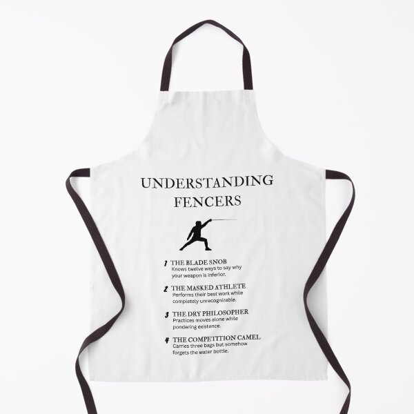 Item preview, Fencing Life Shirt – Relatable Fencer Humor for Athletes designed and sold by PsyFlow35.