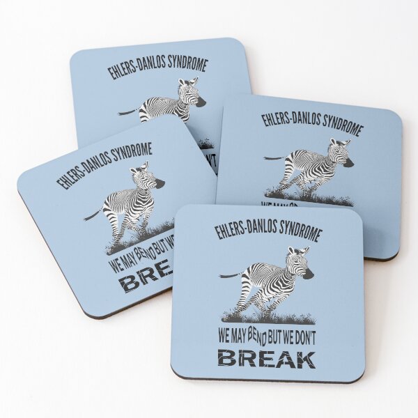 Item preview, Zebra Strong - We May Bend But We Don't Break Zebra designed and sold by Designs by Jesabee.
