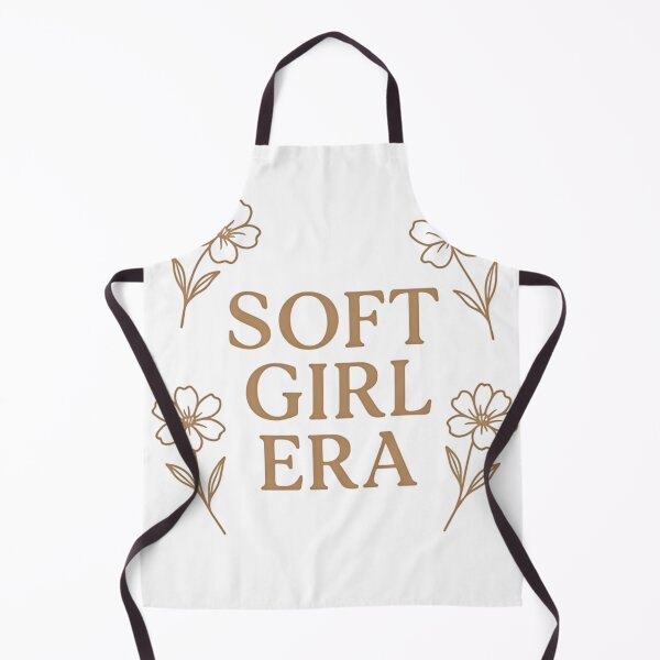 Item preview, Soft Girl Era Aesthetic Floral Design – Minimal Cute Vintage design designed and sold by Uramerstore.