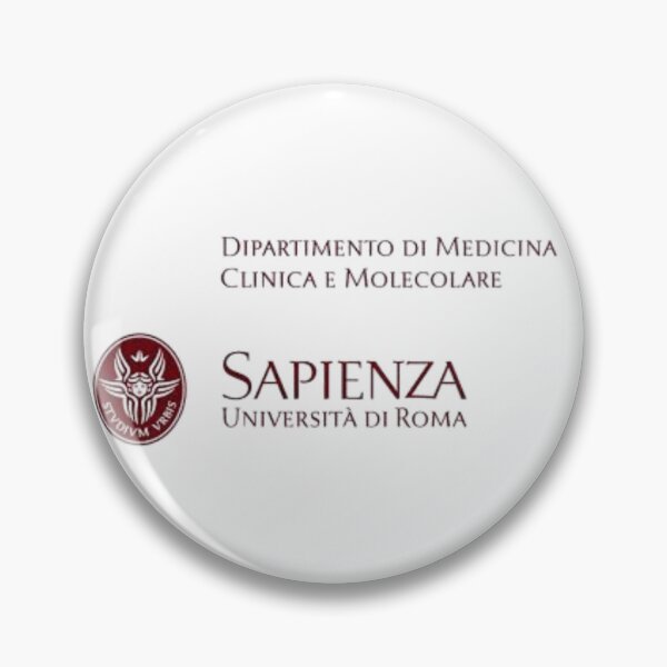 Item preview, Elegant Sapienza Università di Roma Dipartimento di Medicina Design designed and sold by BestDetailer.