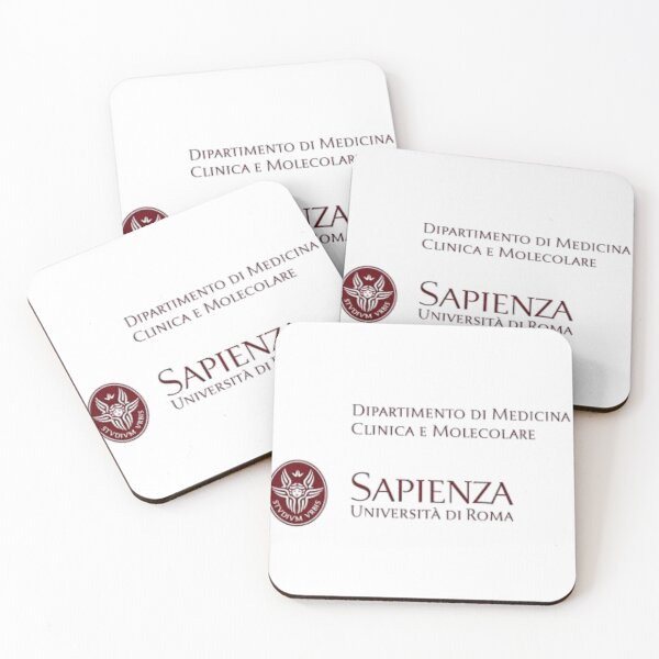 Item preview, Elegant Sapienza Università di Roma Dipartimento di Medicina Design designed and sold by BestDetailer.