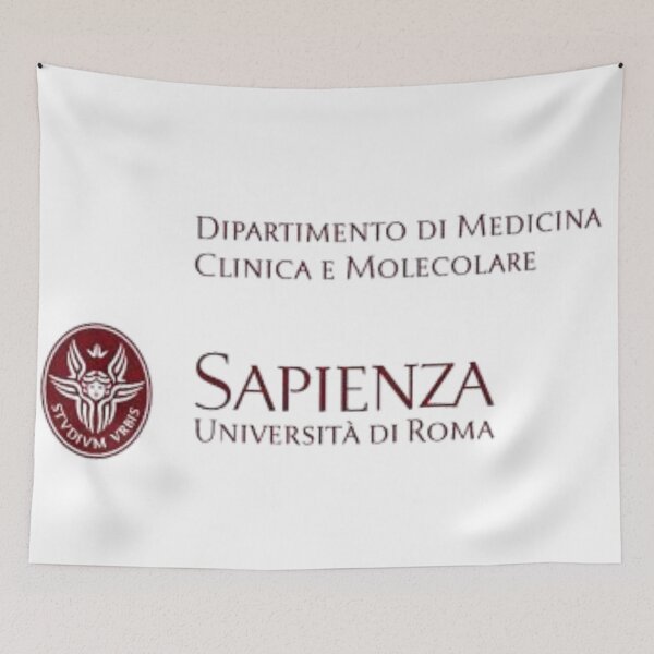 Item preview, Elegant Sapienza Università di Roma Dipartimento di Medicina Design designed and sold by BestDetailer.