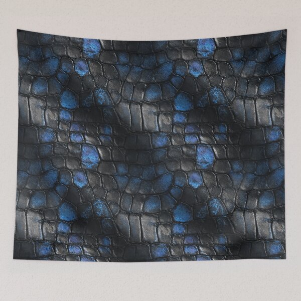 Item preview, Artistic Deluxe Alligator Skin Print For Get Well Gift designed and sold by RoyalStarsPatts.