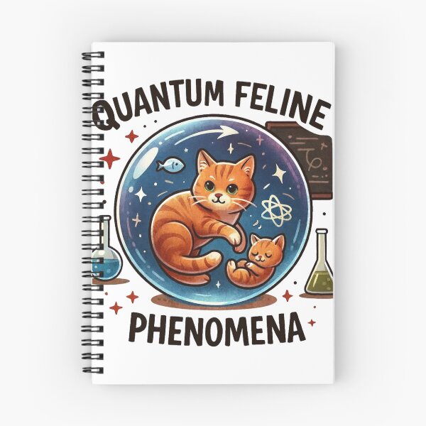 Item preview, Quantum Cat designed and sold by francous03.