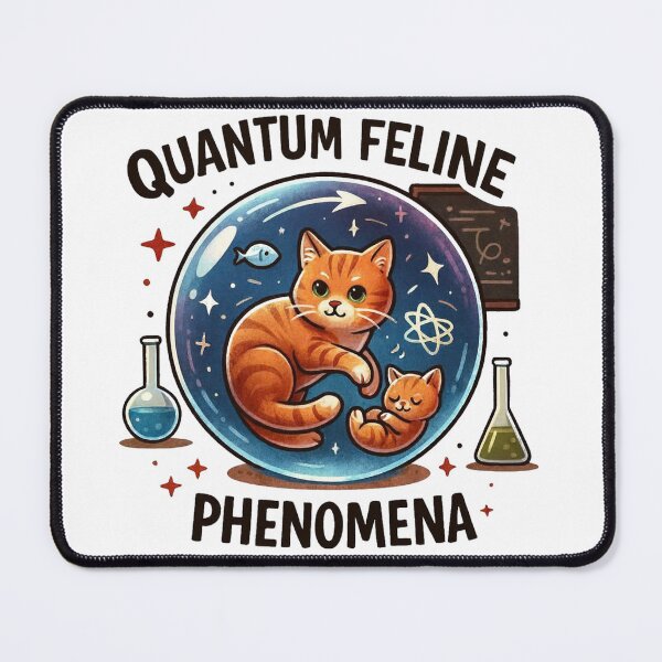Item preview, Quantum Cat designed and sold by francous03.