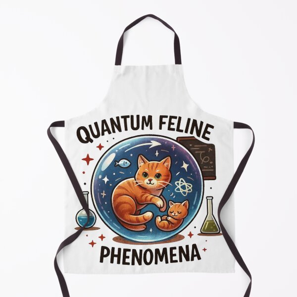 Item preview, Quantum Cat designed and sold by francous03.