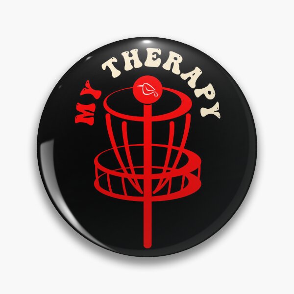 Artikelvorschau, Mein Therapie-Disc-Golf-Korb (stilisiert) entworfen und verkauft von dcroffe.
