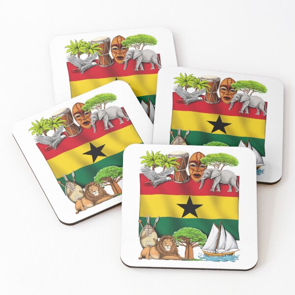 Item preview, Ghana designed and sold by underheaven.