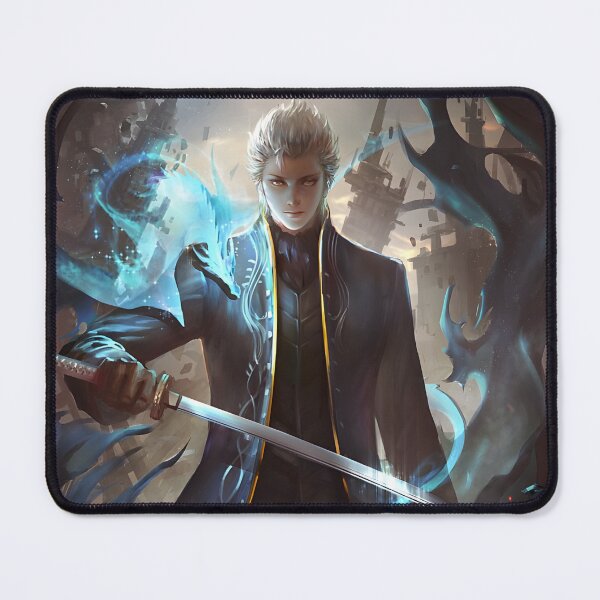 Item preview, Vergil - Devil May Cry designed and sold by Haji-S.