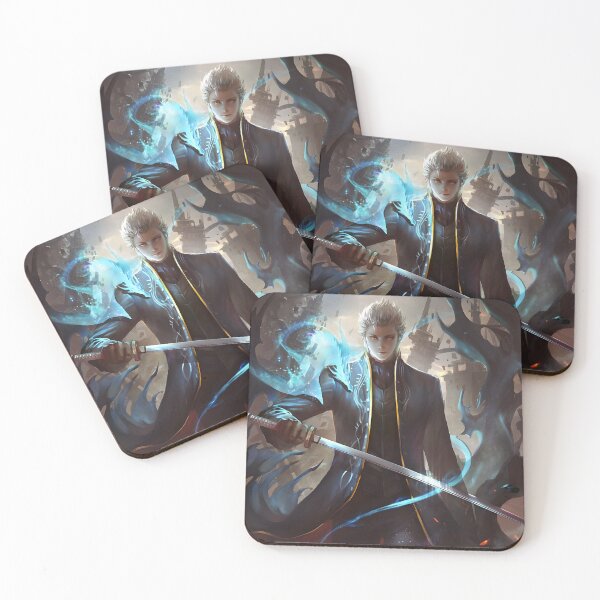 Item preview, Vergil  - Devil May Cry designed and sold by Haji-S.