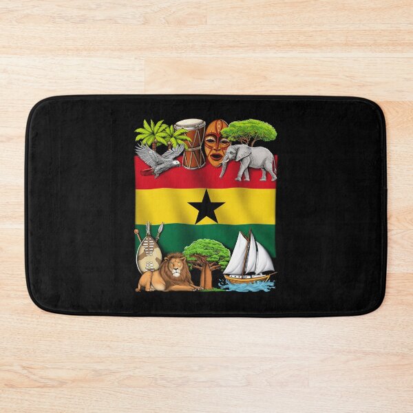Artikelvorschau, Ghana entworfen und verkauft von underheaven.