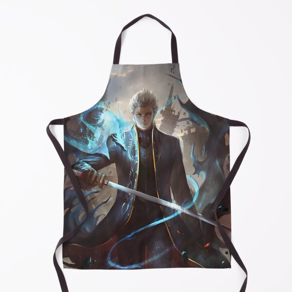 Item preview, Vergil  - Devil May Cry designed and sold by Haji-S.