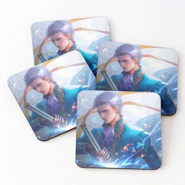 Item preview, Vergil  - Devil May Cry designed and sold by Haji-S.