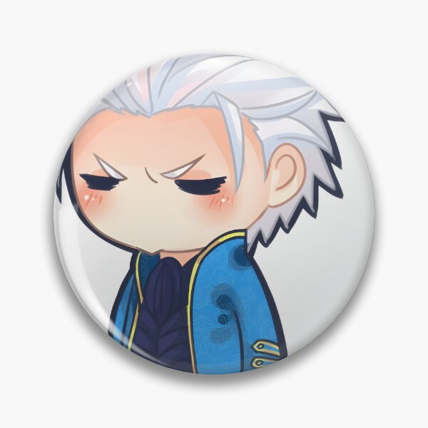 Item preview, Vergil  - Devil May Cry designed and sold by Haji-S.