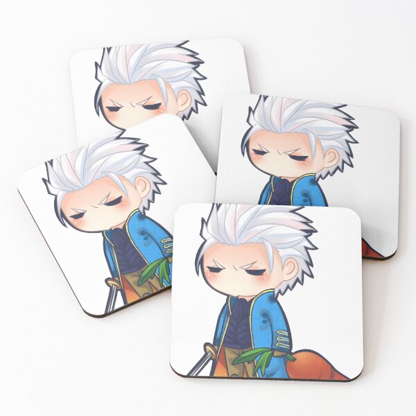 Item preview, Vergil  - Devil May Cry designed and sold by Haji-S.