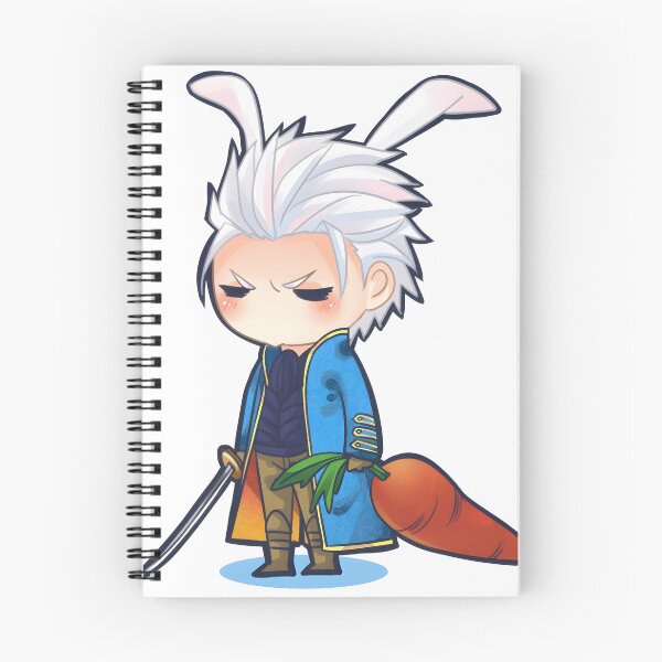 Item preview, Vergil  - Devil May Cry designed and sold by Haji-S.
