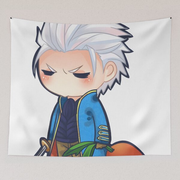 Item preview, Vergil  - Devil May Cry designed and sold by Haji-S.