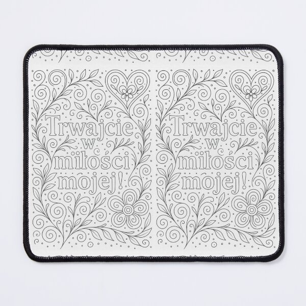 Item preview, Ornamental Bible Verses designed and sold by Ewa Miller.