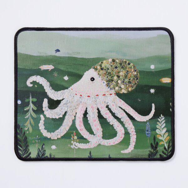 Item preview, OCTOPUS illustration .1  designed and sold by lautir.