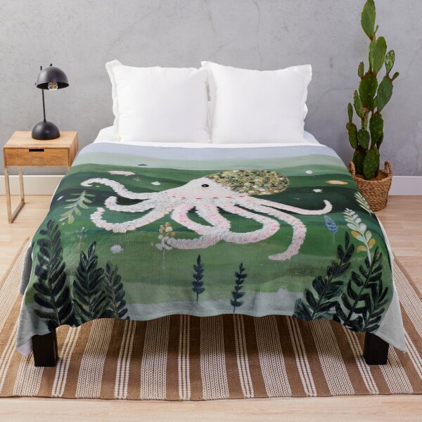 Item preview, OCTOPUS illustration .1 designed and sold by lautir.