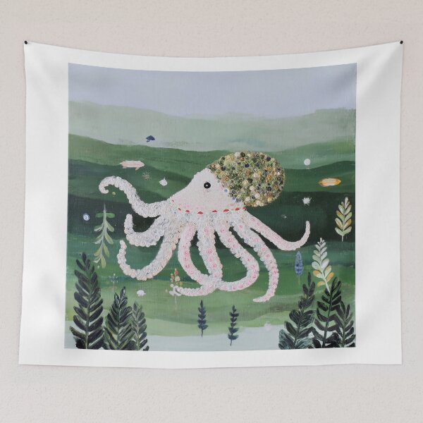 Item preview, OCTOPUS illustration .1  designed and sold by lautir.