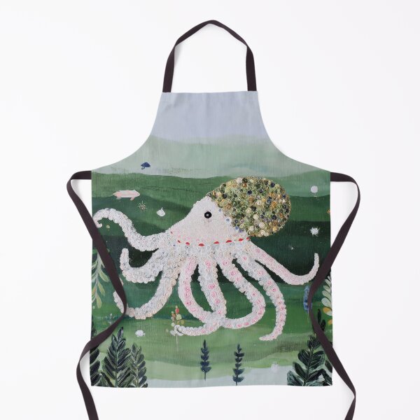 Item preview, OCTOPUS illustration .1 designed and sold by lautir.