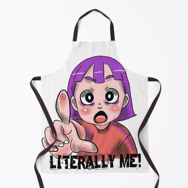 Item preview, Literally me! designed and sold by PsychoDeliciaReal.