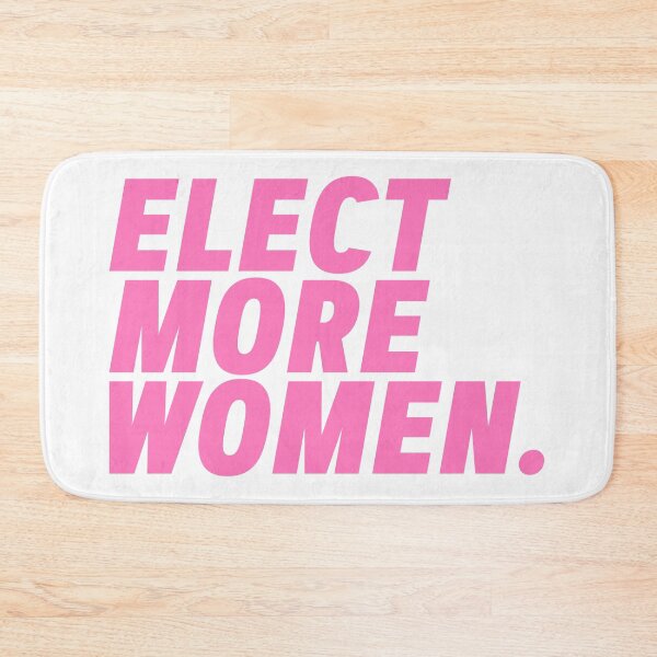 Item preview, ELECT MORE WOMEN.  designed and sold by kolshi-shop.