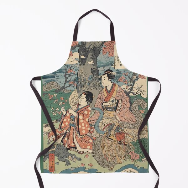 Item preview, Spring Reverie by the Dragon Shore designed and sold by kurisawa.