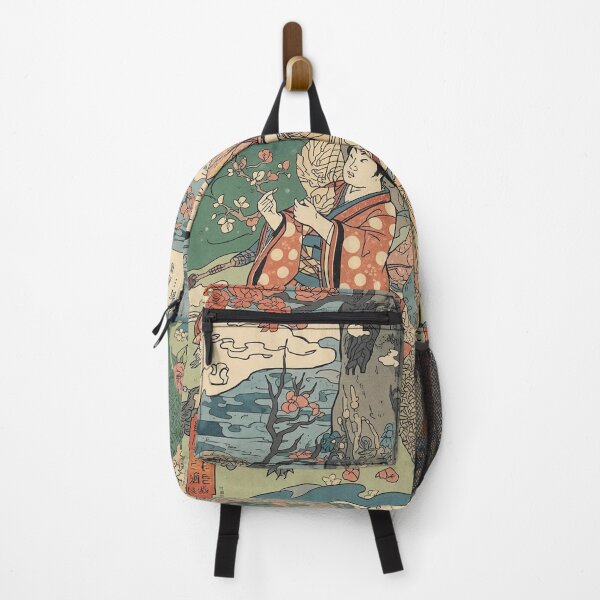 Item preview, Spring Reverie by the Dragon Shore designed and sold by kurisawa.