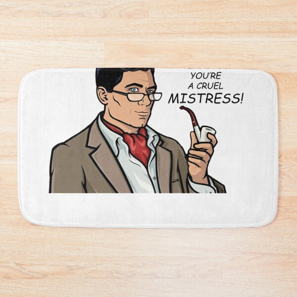 Item preview, Archer Sitcom - Damn You Tinnitus You're A Cruel Mistress!  designed and sold by rishiroberson3.