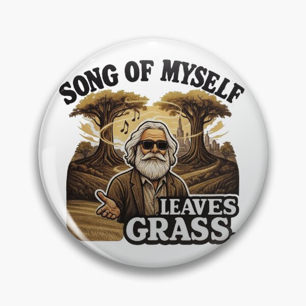 Item preview, Walt Whitman, Leaves of Grass Walt Whitman designed and sold by francous03.