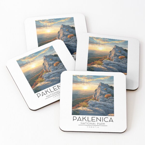 Item preview, Paklenica National Park - Croatia designed and sold by GoodOldVintage.