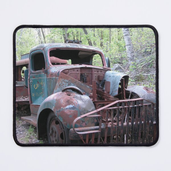 Item preview, Quarry Truck - the Last Hauler designed and sold by PatriciaGeremia.
