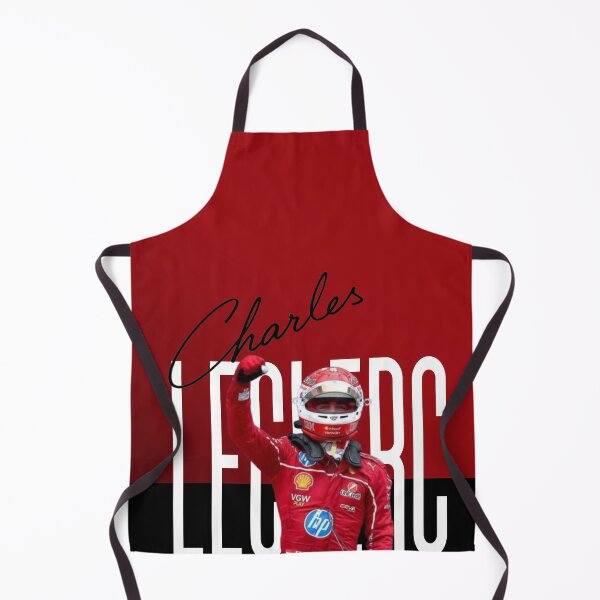 Item preview, Charles Leclerc Pole Position 'Mamma Mia' designed and sold by Studio F1Grid.