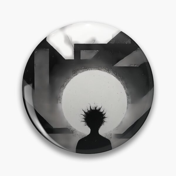 Item preview, Industrial Nightmare Silhouette designed and sold by Cine8.