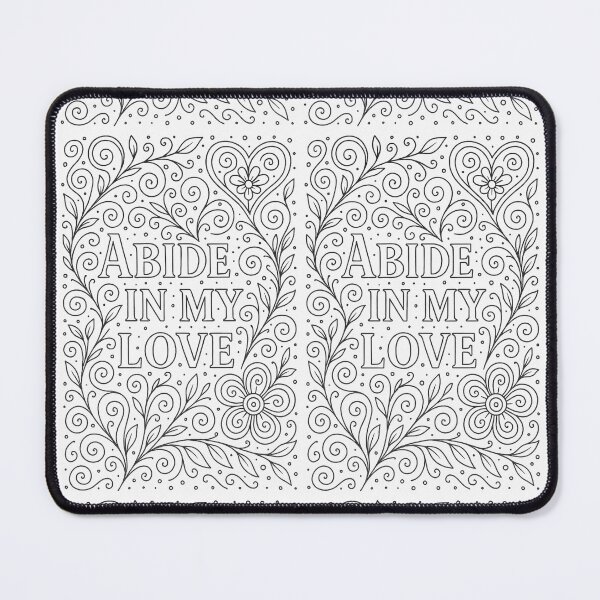 Item preview, Ornamental Bible Verses designed and sold by Ewa Miller.