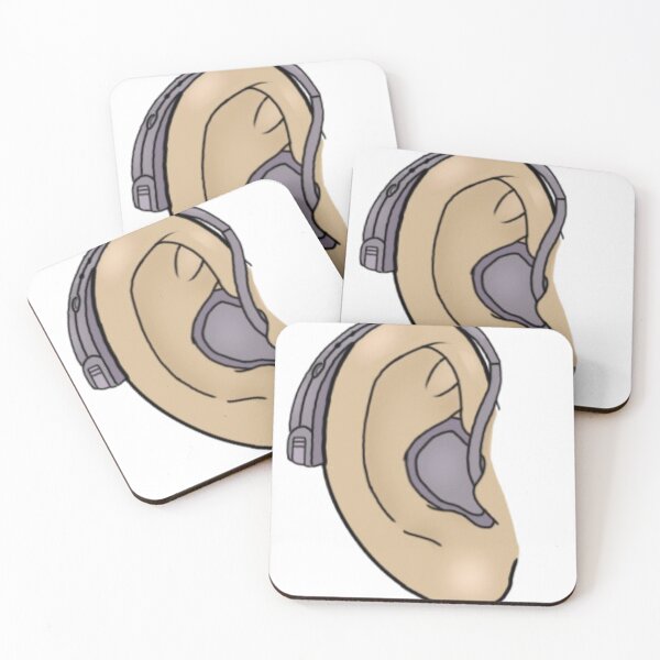 Item preview, Sorry I can’t hear you designed and sold by Artistkhg.