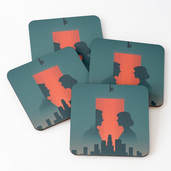 Item preview, Mystery Key Above the City designed and sold by Cine8.