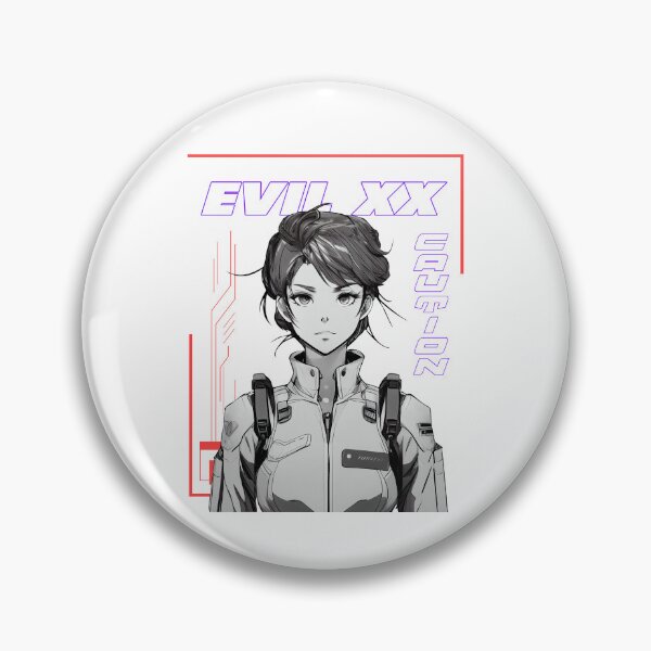 Item preview, Evil xx designed and sold by a2zbuyshop.