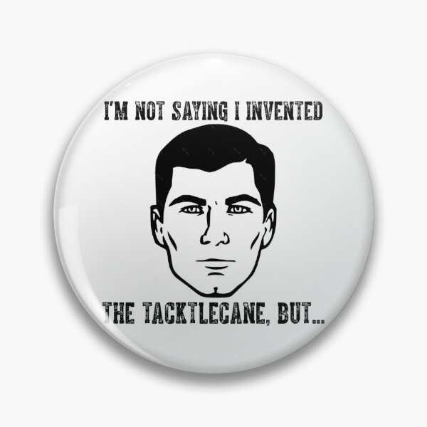 Item preview, Archer Sitcom - I'm Not Saying I Invented  designed and sold by rishiroberson3.
