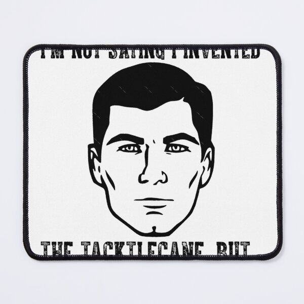 Item preview, Archer Sitcom - I'm Not Saying I Invented designed and sold by rishiroberson3.